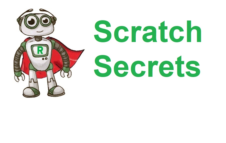 Scratch Secrets AC002